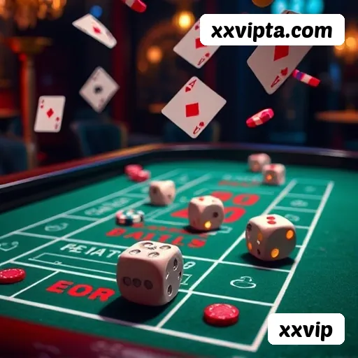 Blackjack ao vivo xxvip