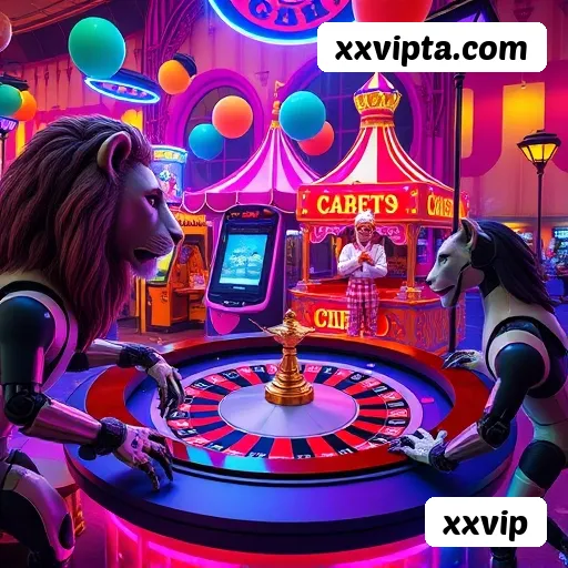 Roleta ao vivo xxvip